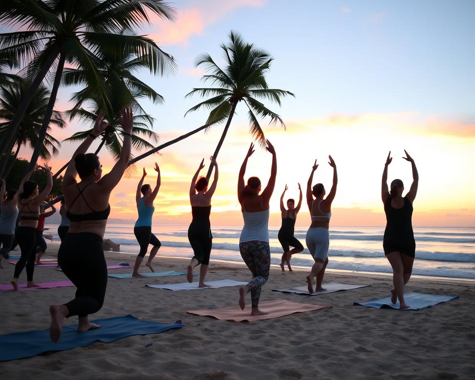 How does Vinyasa Yoga differ from other yoga styles in Kuta?