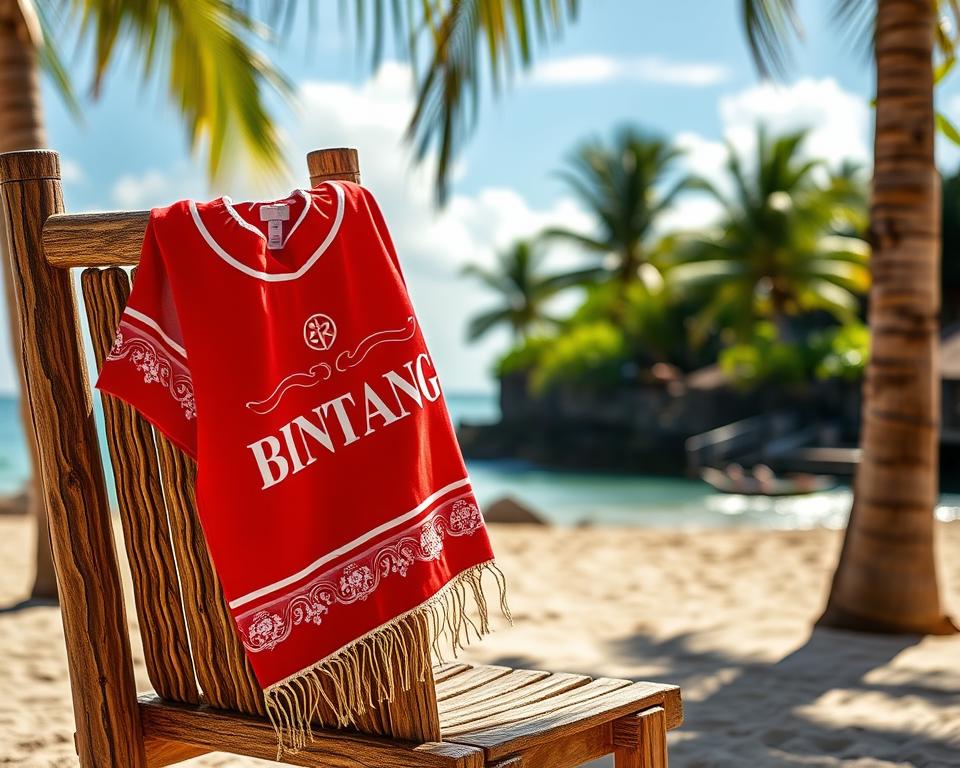 How much should you pay for a Bintang singlet in Bali?