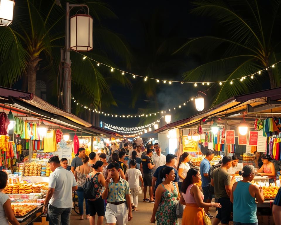 How to Reach Kuta’s Night Markets