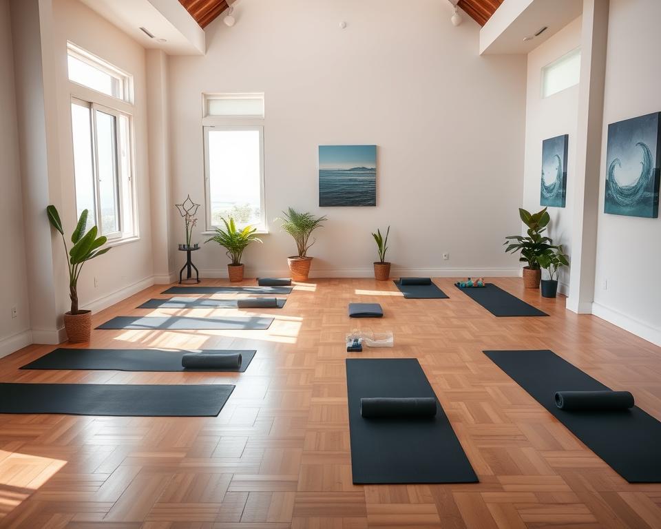 How to choose a beginner-friendly yoga studio in Kuta?