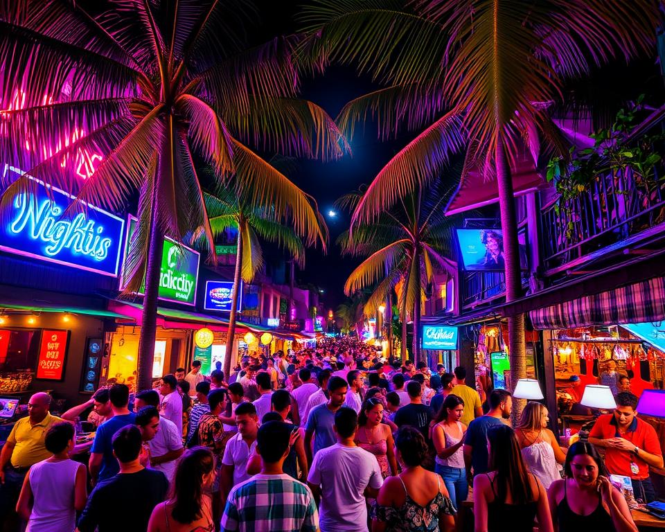 Iconic Nightclubs You Must Visit on Jalan Legian