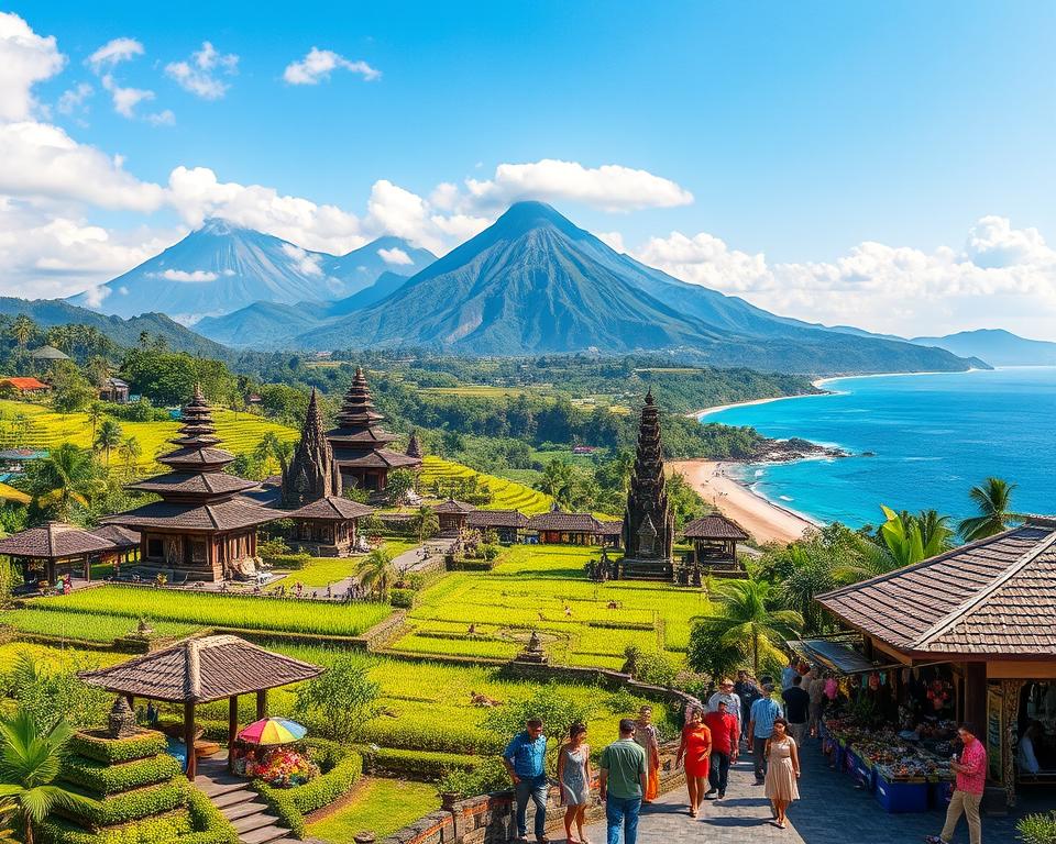 Indonesia to boost tourism by offering visa-free travel to 96 countries