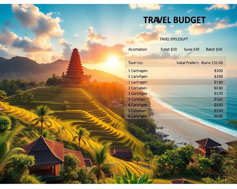 Is $1000 enough for Bali?