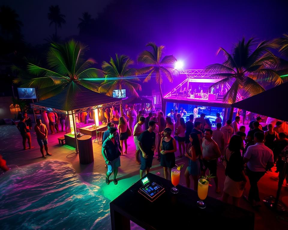 Is Bali good for clubbing?