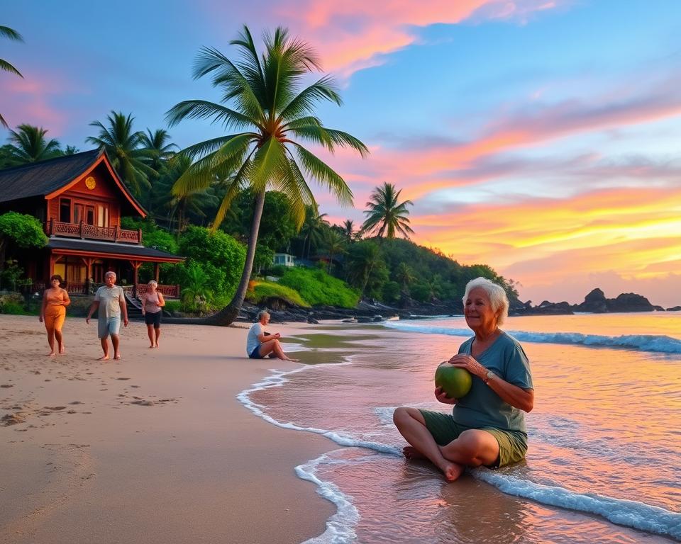 Is Bali good for older people?