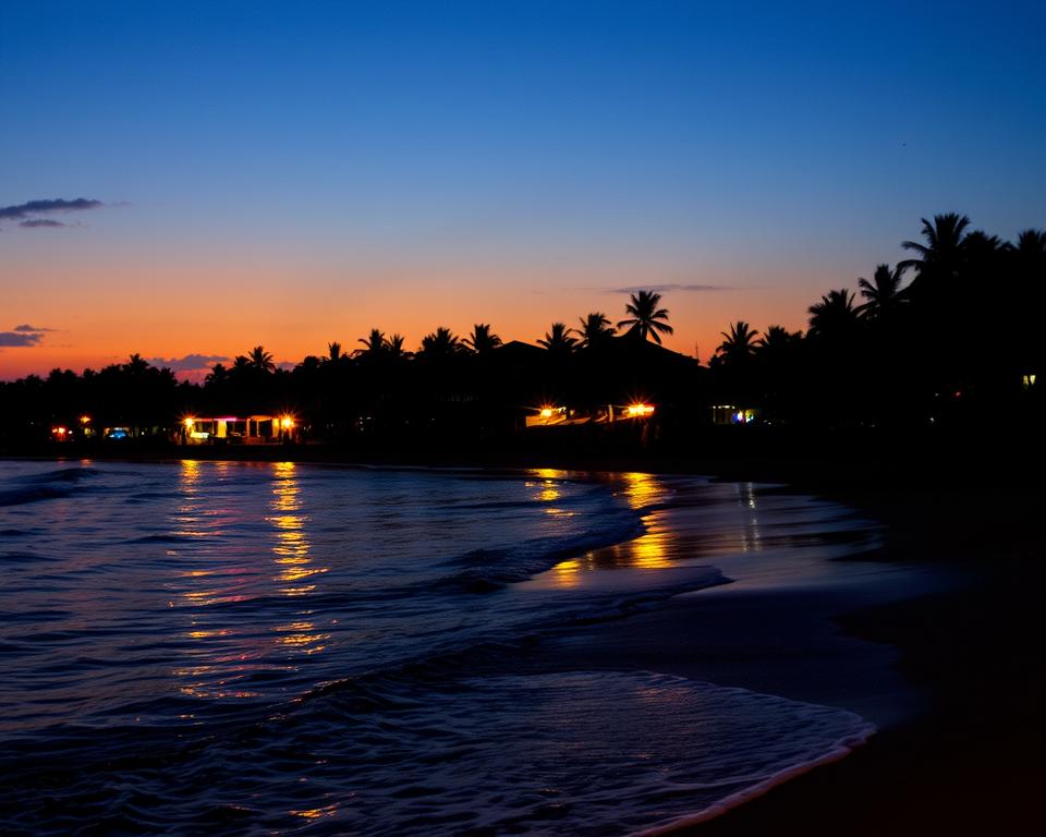 Is Kuta Bali safe at night?