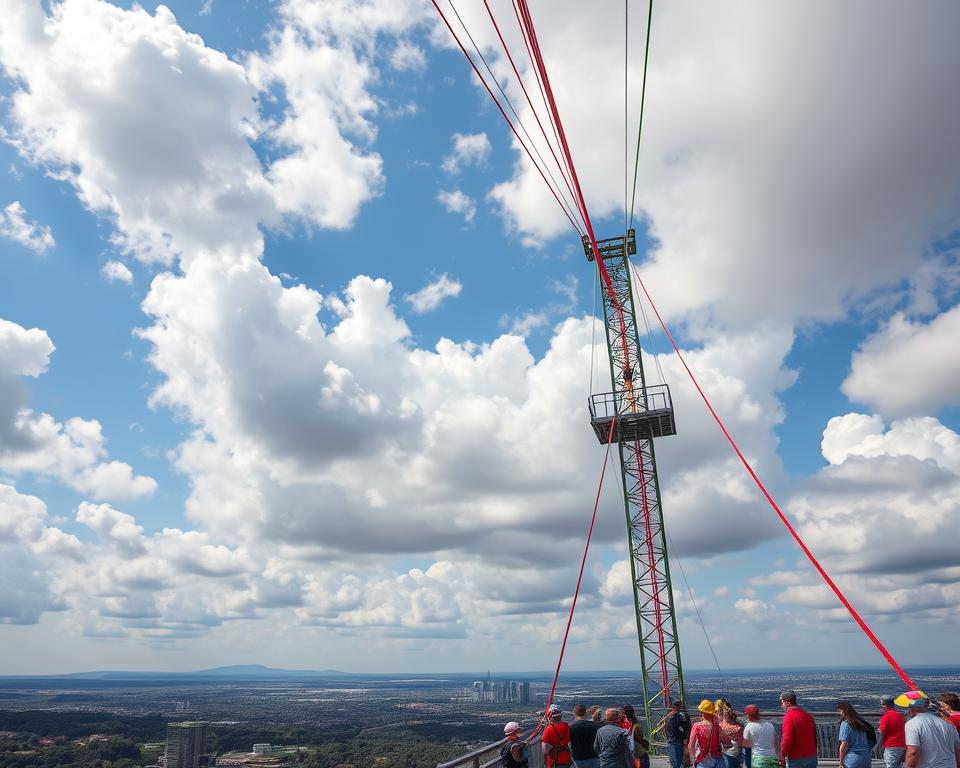 Is Reverse Bungee Jumping Safe?