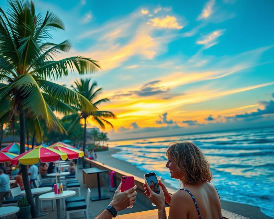 Is Tinder good in Bali?