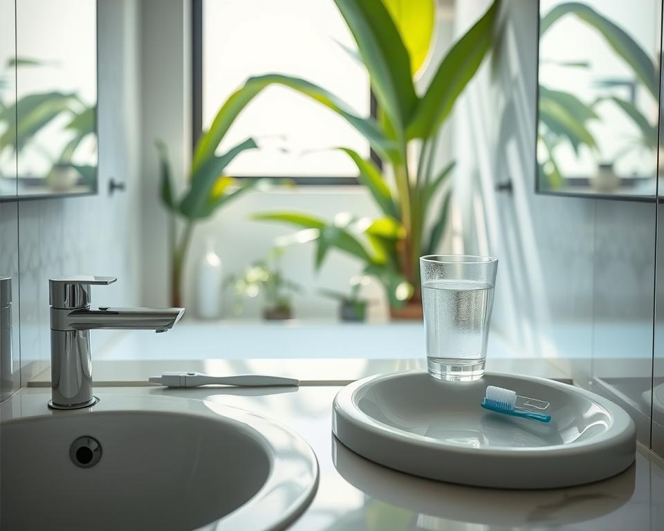 Is it safe to brush your teeth with tap water in Bali?