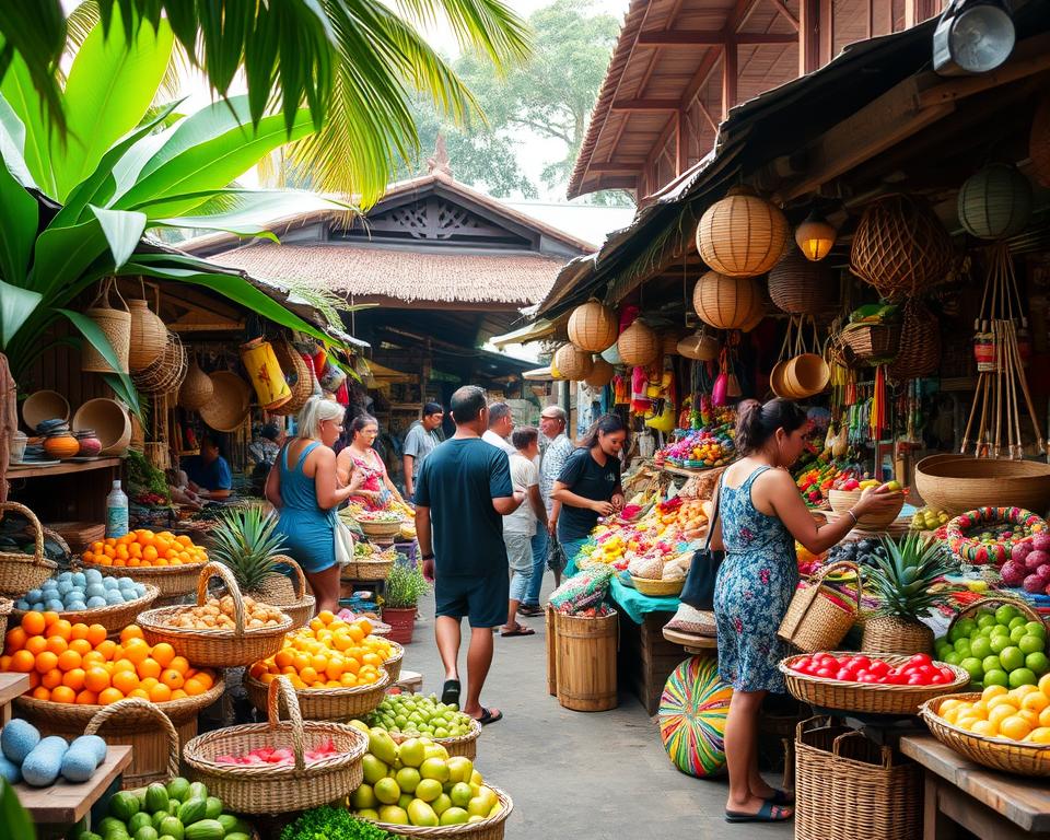 Is shopping in Bali cheaper than Australia?