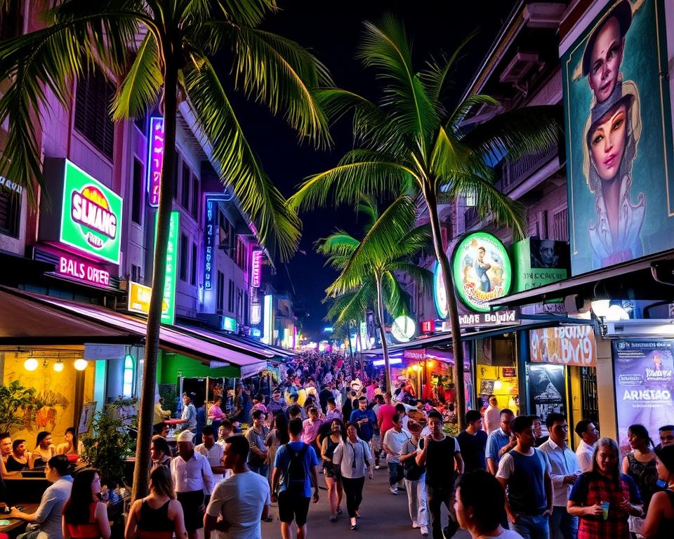 Jalan Legian in Pop Culture