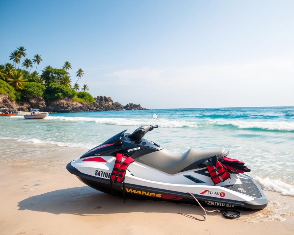 Jet Ski Accidents in Bali: What to Know