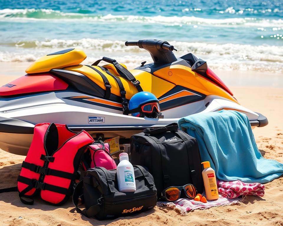 Jet Ski Equipment: What You Need in Kuta