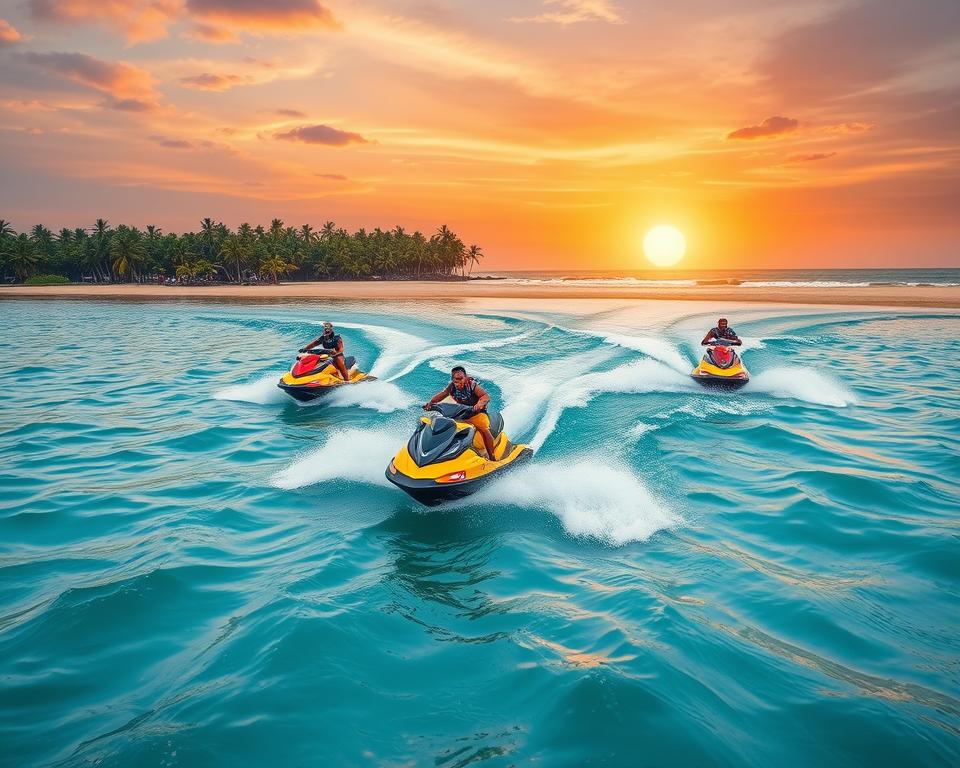 Jet Ski Packages and Deals in Kuta Bali