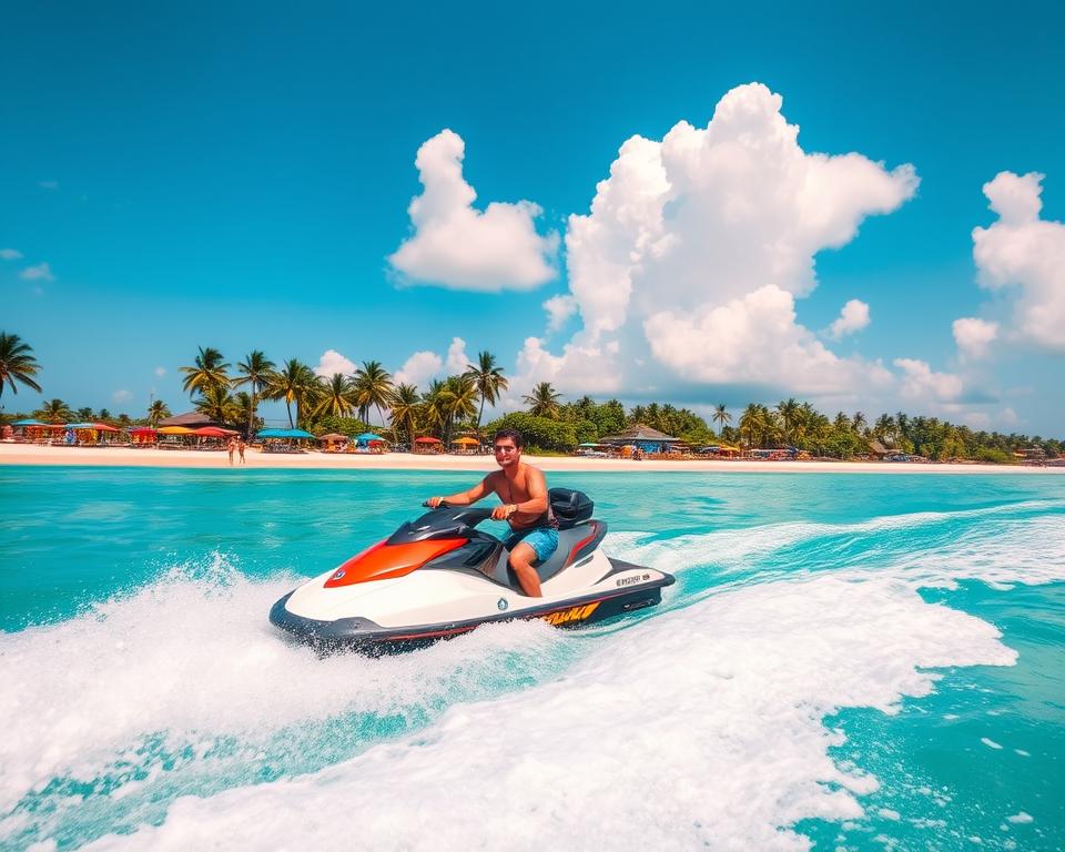 Jet Ski Tours in Kuta: What to Expect