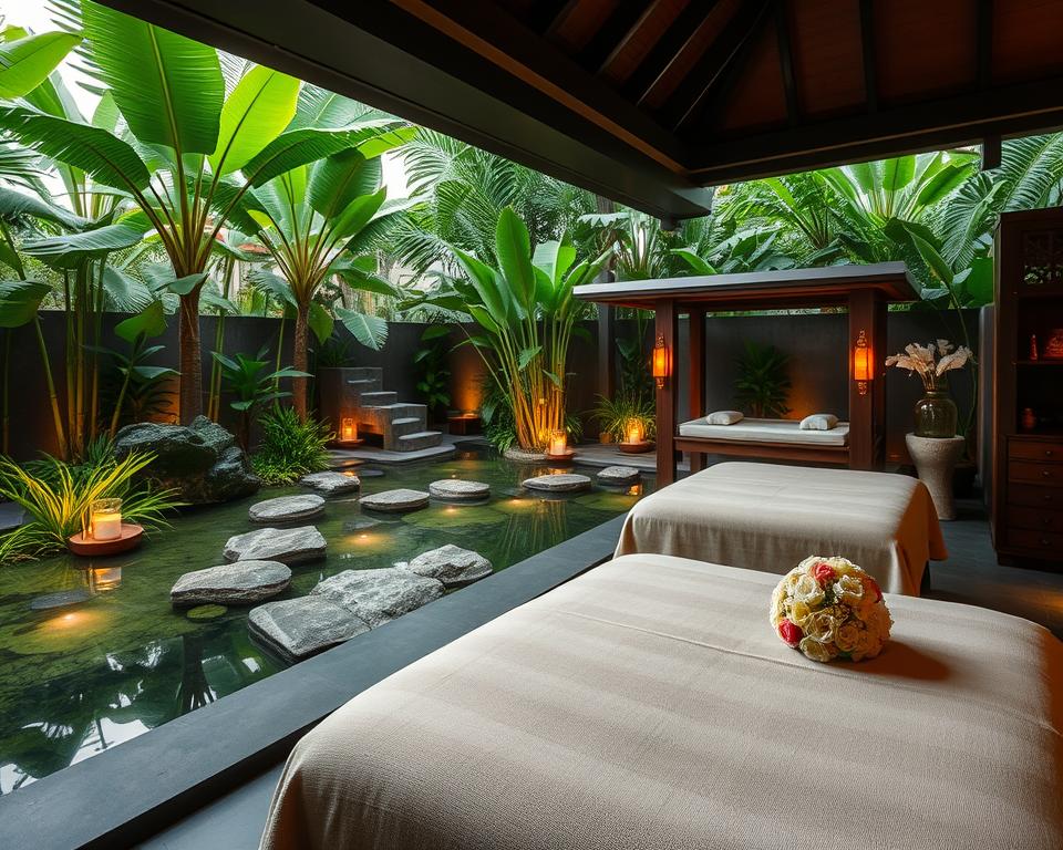 Kimberly Spa - Jl Pantai Kuta Bali