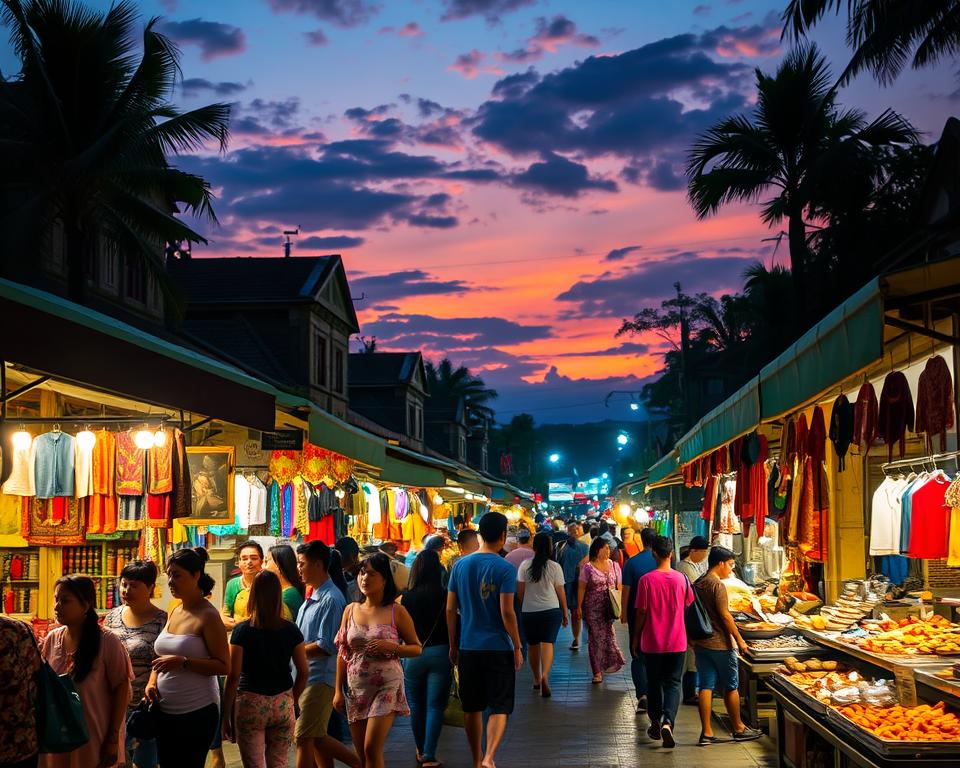 Kuta Market Photography Guide