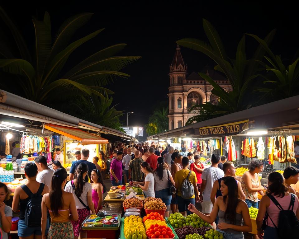 Kuta Markets for Backpackers