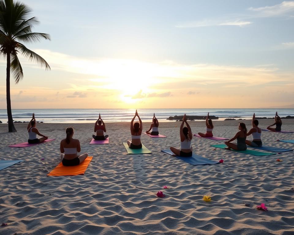 Kuta Yoga Events and Workshops