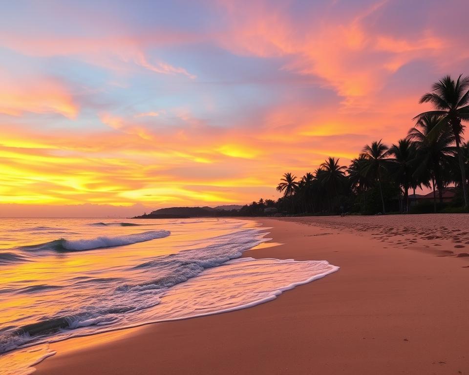 Legian Beach