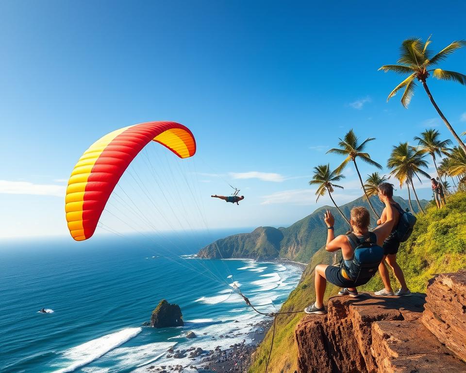 Lesser-Known Extreme Activities You Can Do In Kuta