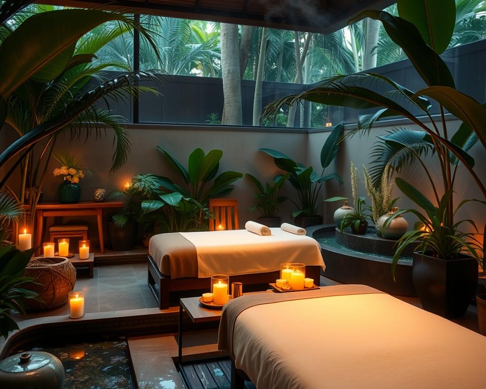 Luxury Massage Experiences in Kuta