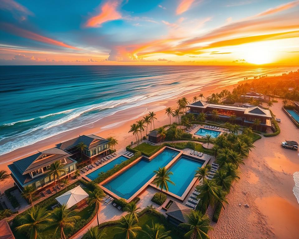 Luxury Resorts in Kuta with Private Beaches