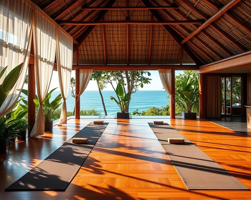 Luxury Yoga Studios in Kuta