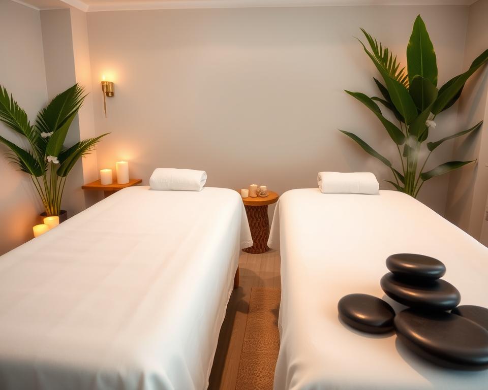 Massage Spas with Couples' Packages in Kuta