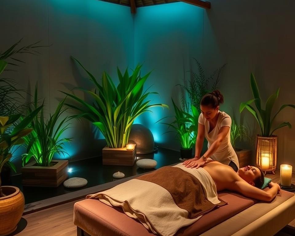 Massage Techniques for Stress Relief in Kuta