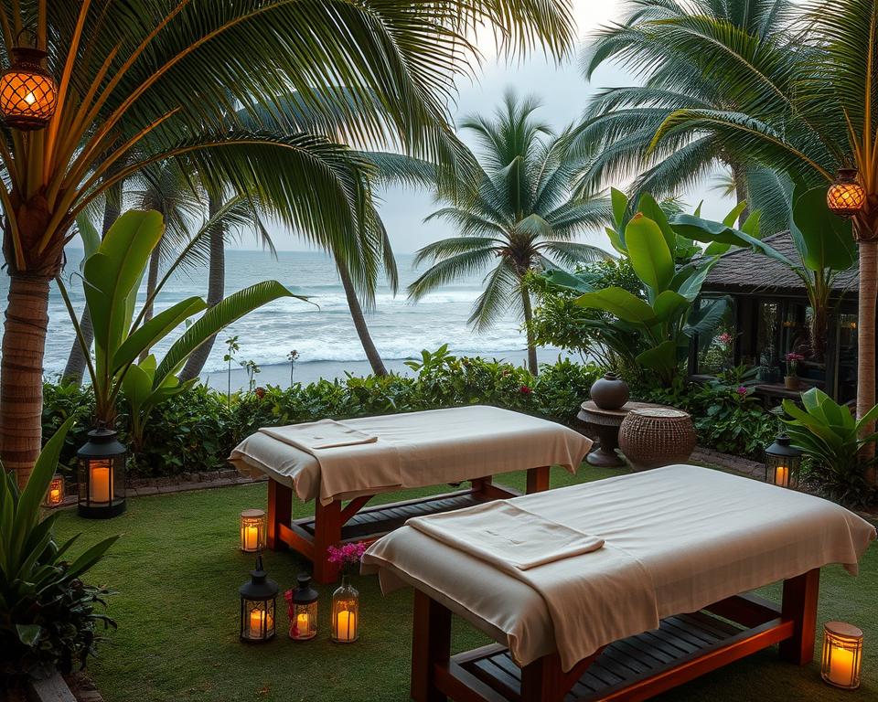 Massage & Wellness Retreats in Kuta