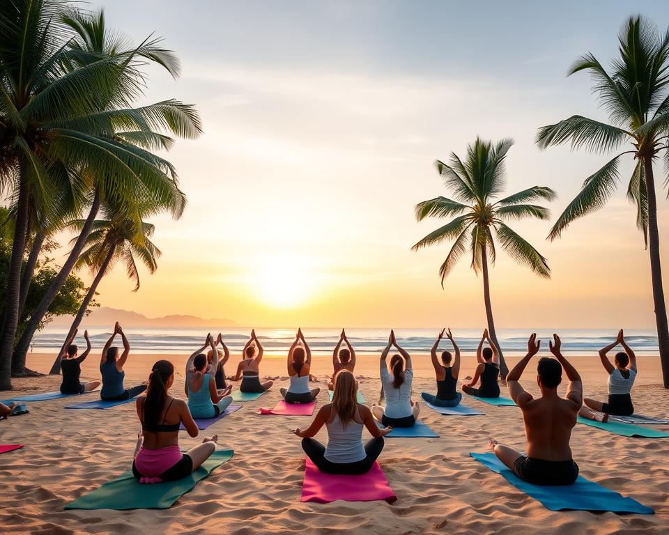 Meditation And Yoga Combos In Kuta