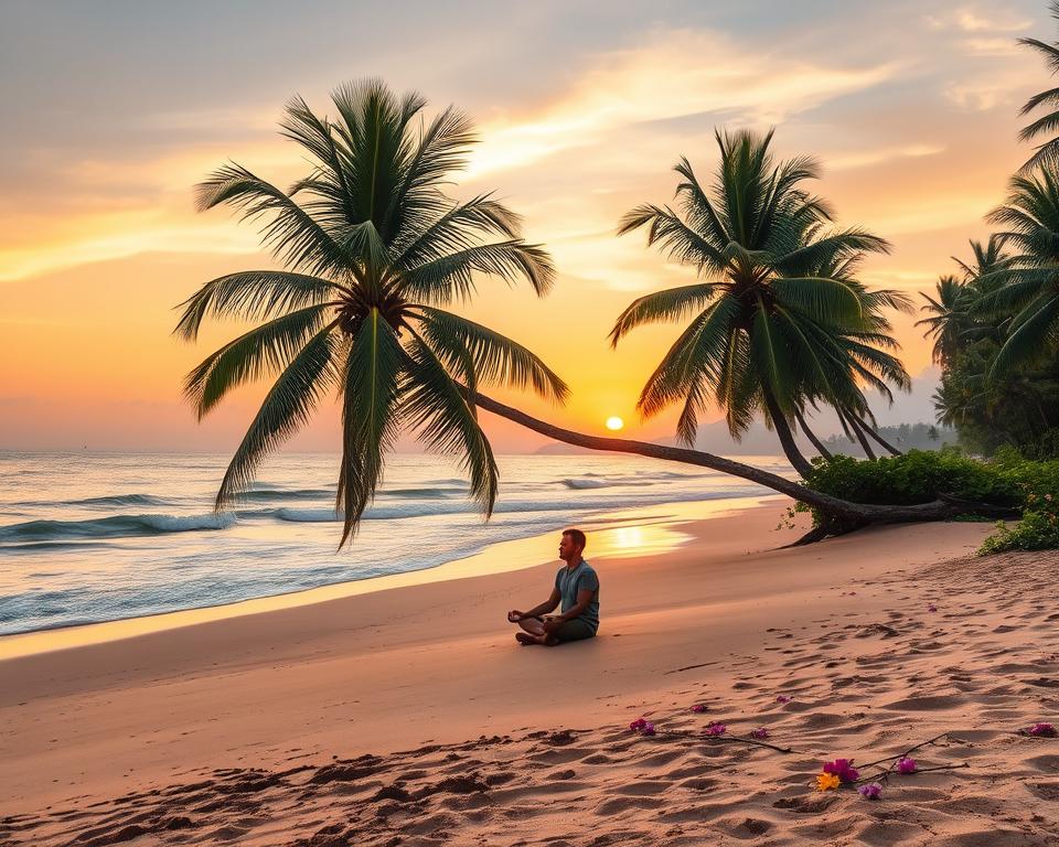 Meditation and Mindfulness in Kuta