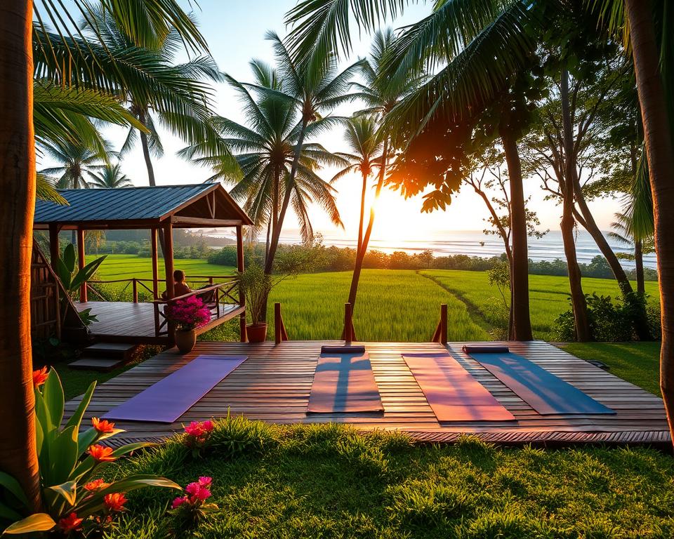 Off-the-Beaten-Path Yoga Retreats in Kuta