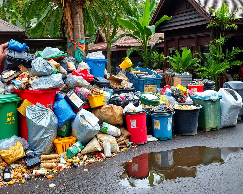 Poor Hygiene Practices in Bali