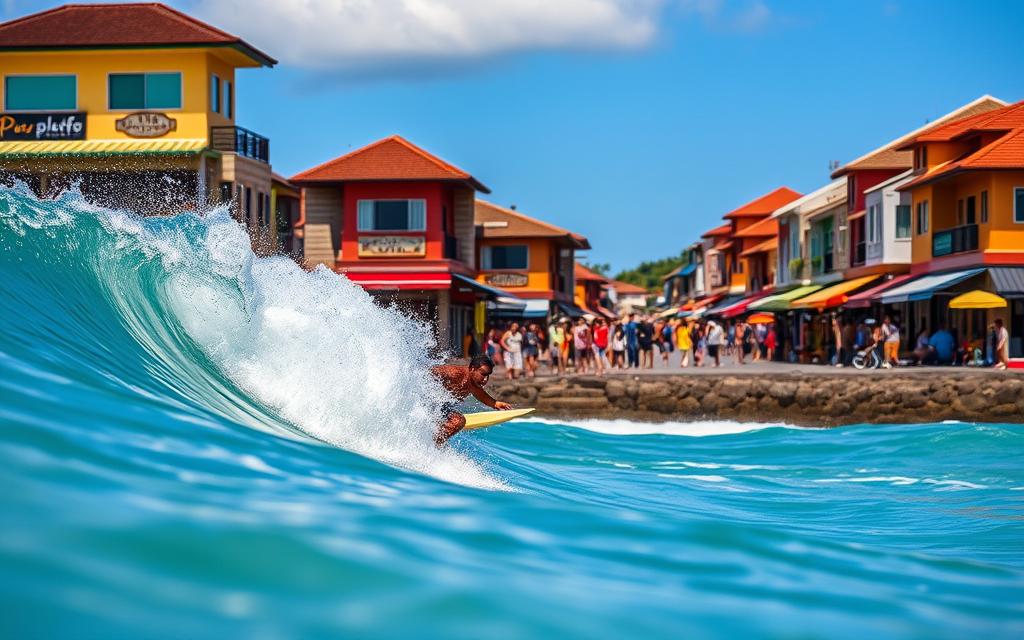 Poppies Lane and Bali’s Surfing Scene