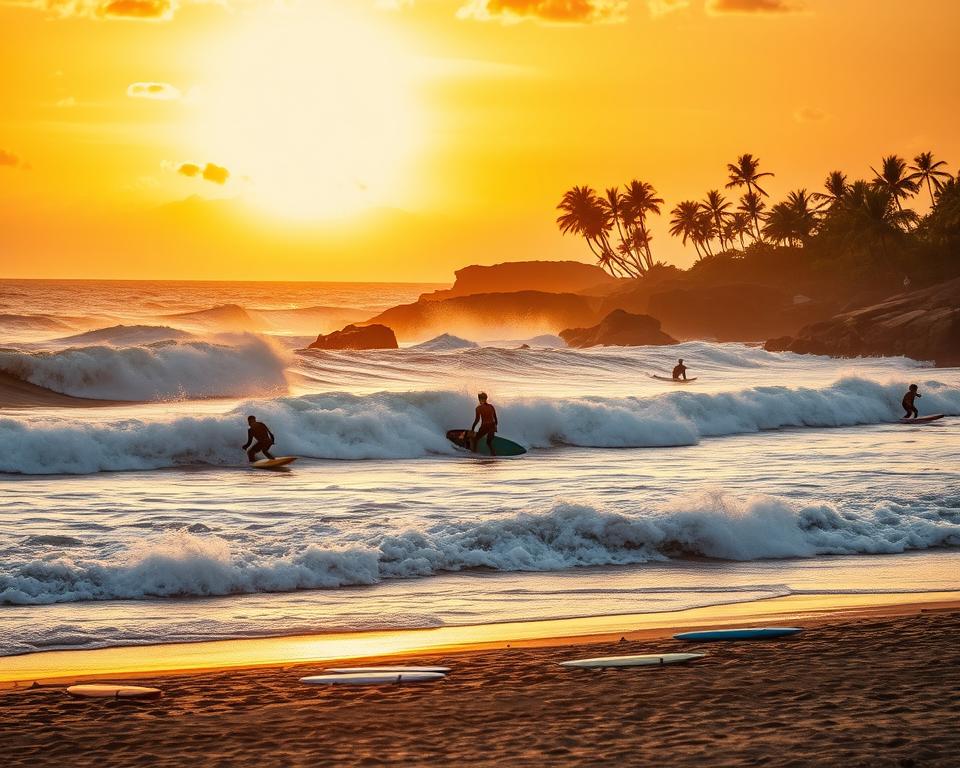 Popular Surfing Terminology in Kuta