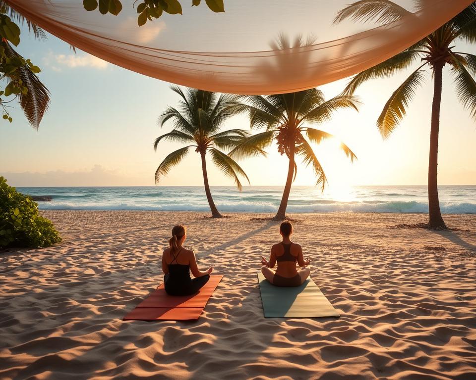 Private Yoga Instructors in Kuta