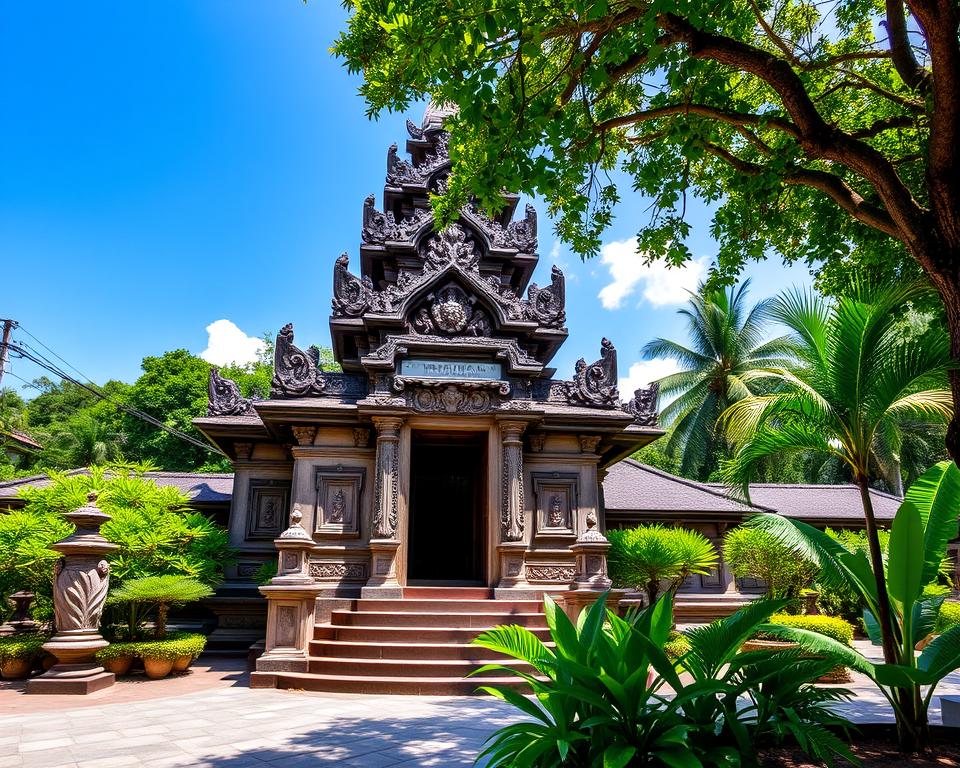 Pura Maospahit (Kuta Town Temple)