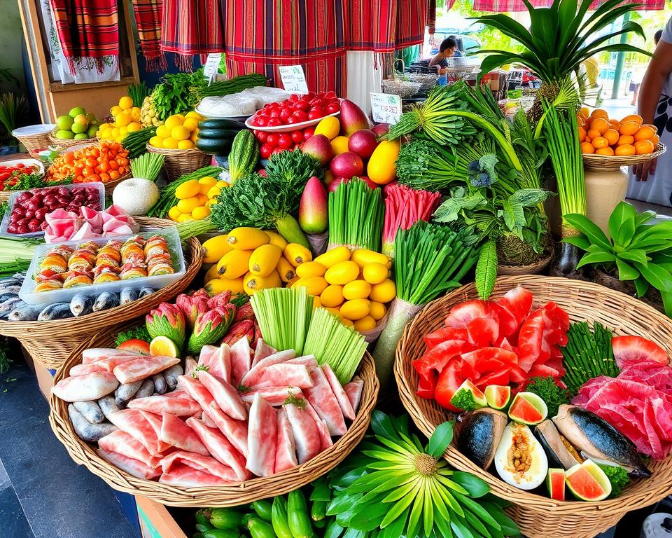 Raw or Undercooked Foods in Bali