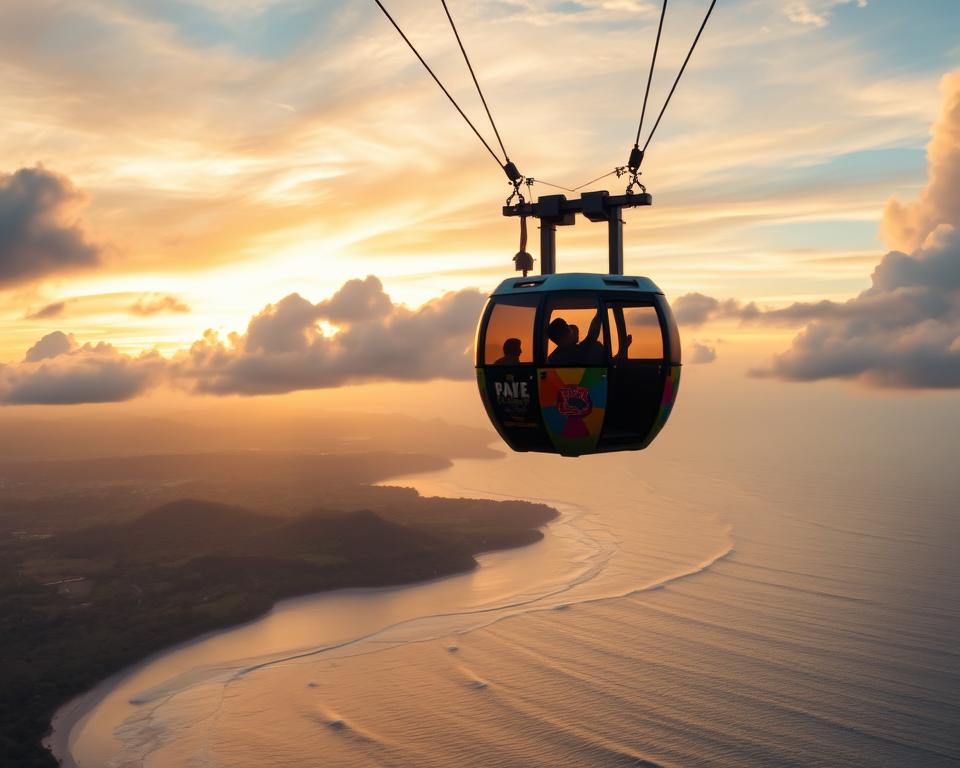 Reverse Bungee vs Traditional Bungee Jump in Bali