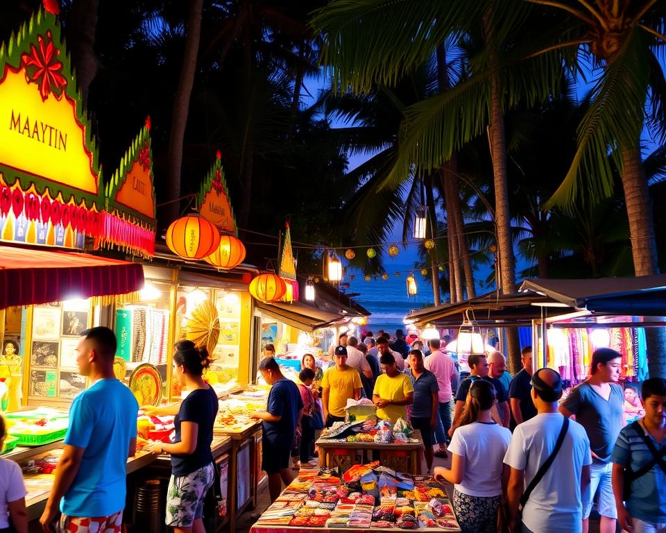 Safety and Security Tips for Kuta Night Markets