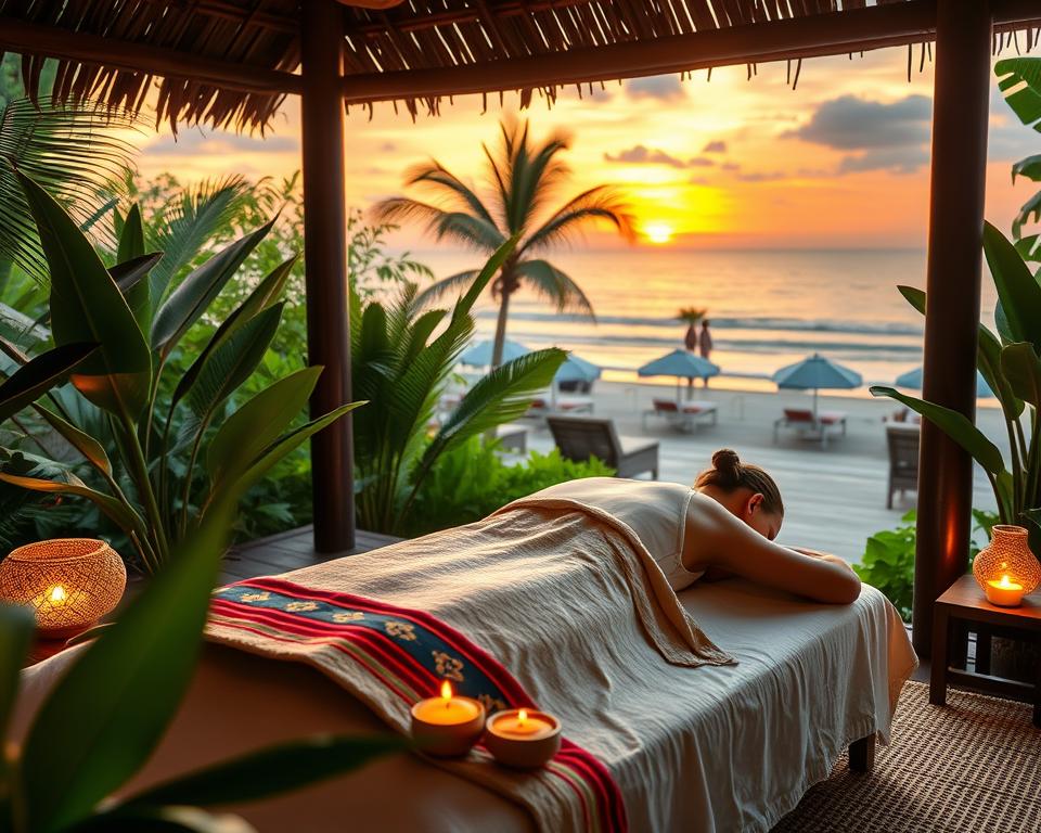 Shiatsu Massage in Kuta