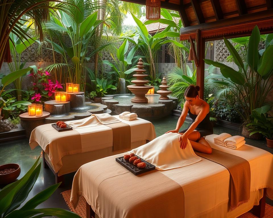 Spa & Massage Packages with Accommodations in Kuta