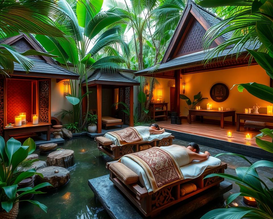 Spa Spas with Balinese Massage Expertise in Kuta