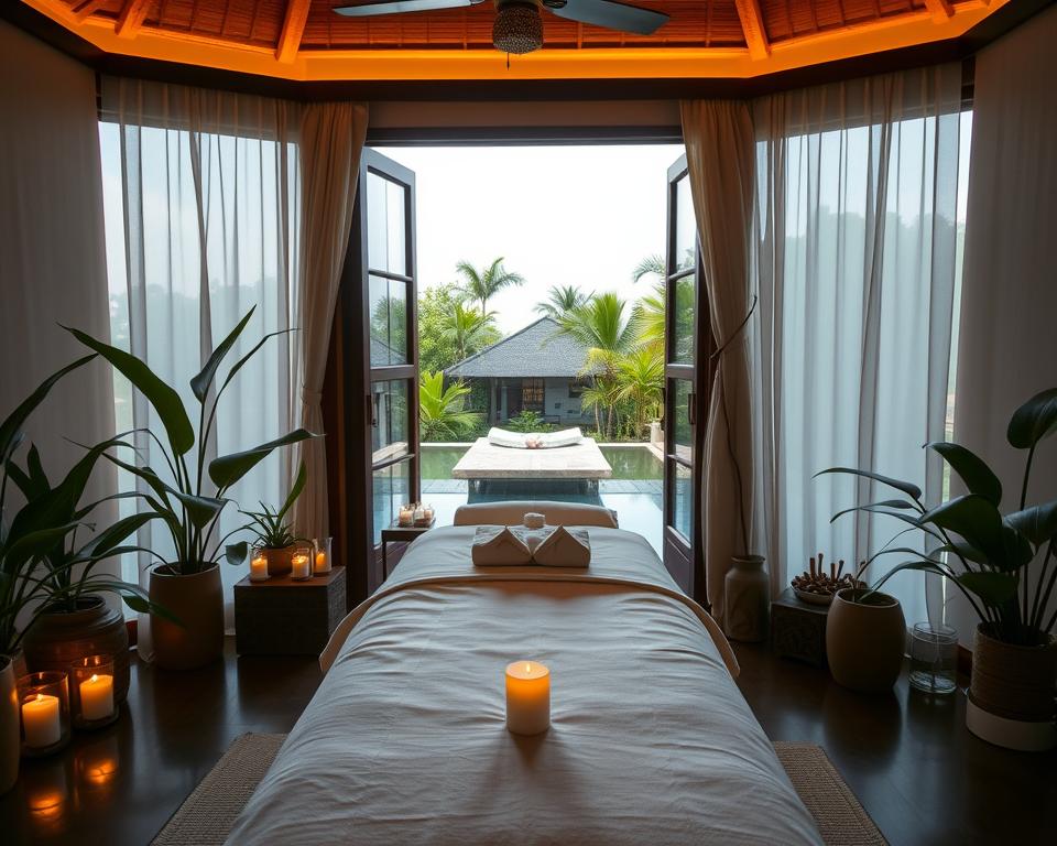 Spas with Aromatherapy Massage in Kuta