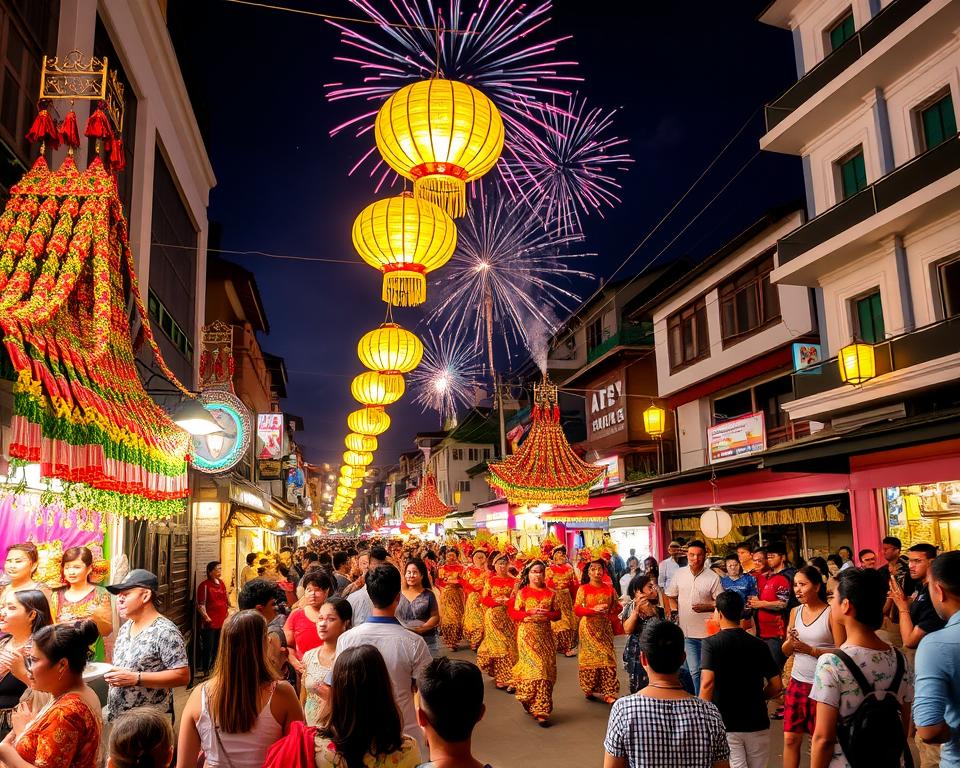 Special Events and Festivals on Jalan Legian