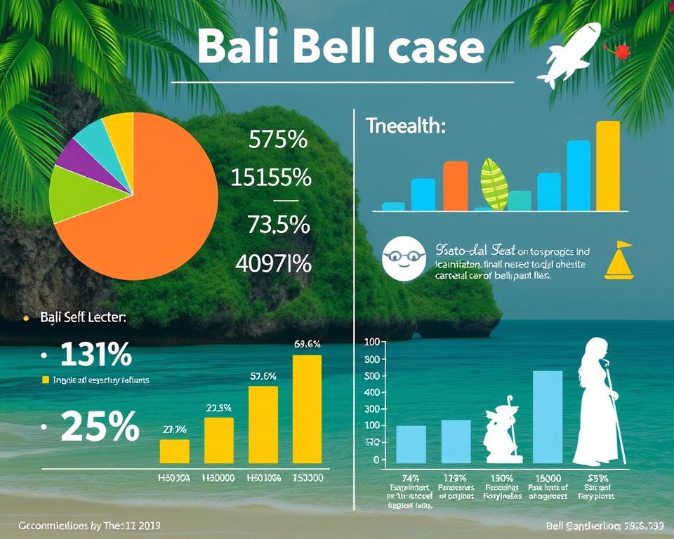 Statistics on Bali Belly Cases