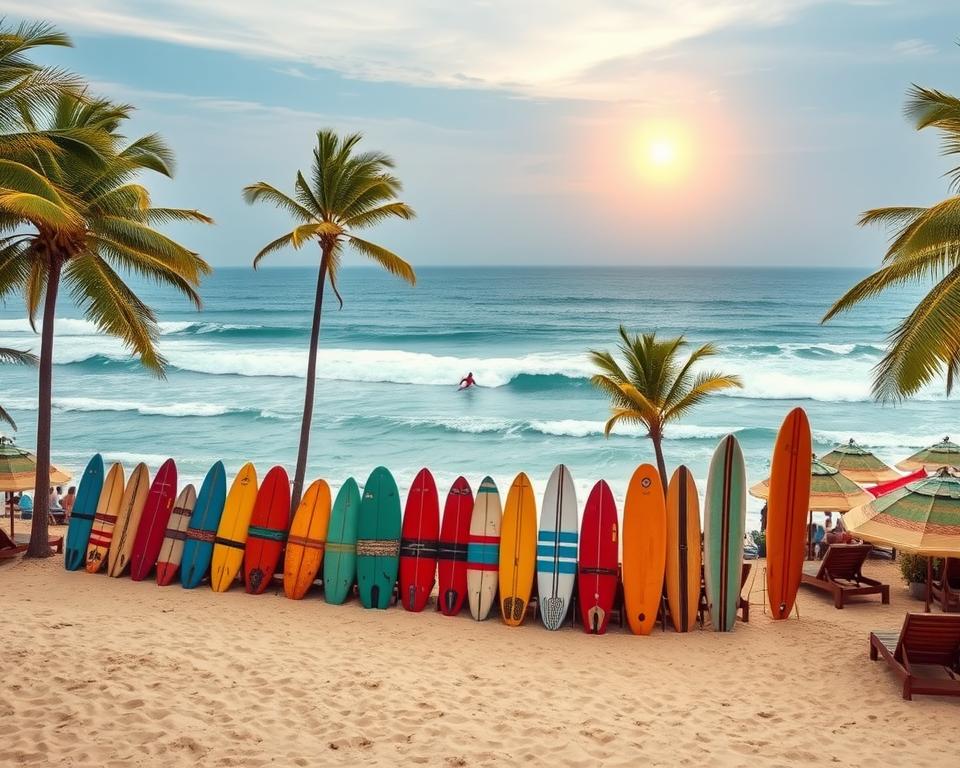 Surf Camps in Kuta