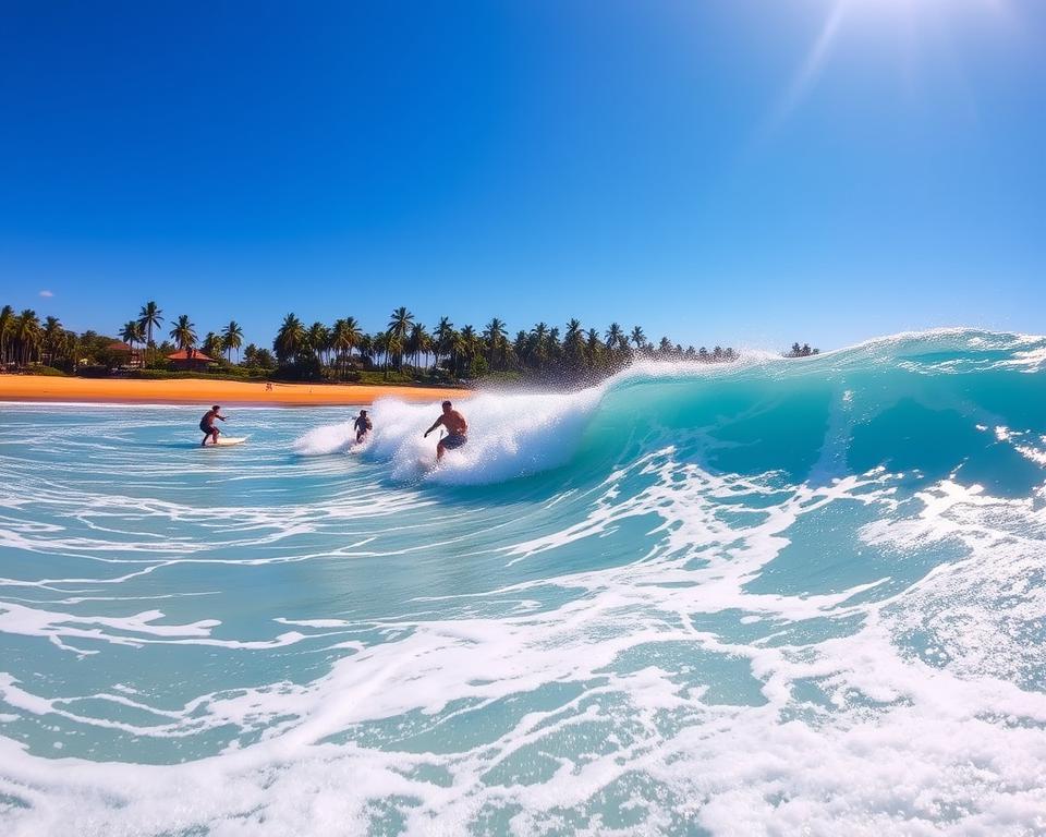 Surf Photography in Kuta